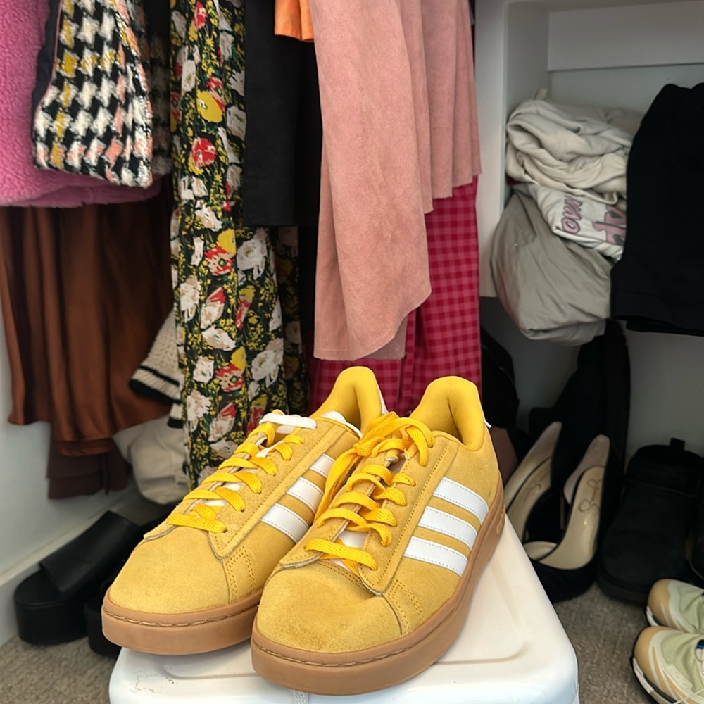 Adidas Gold